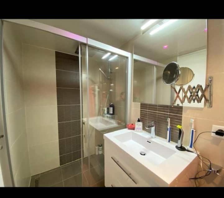 Chambre D'Hotes Dans Une Maison Argenteuil Exterior foto