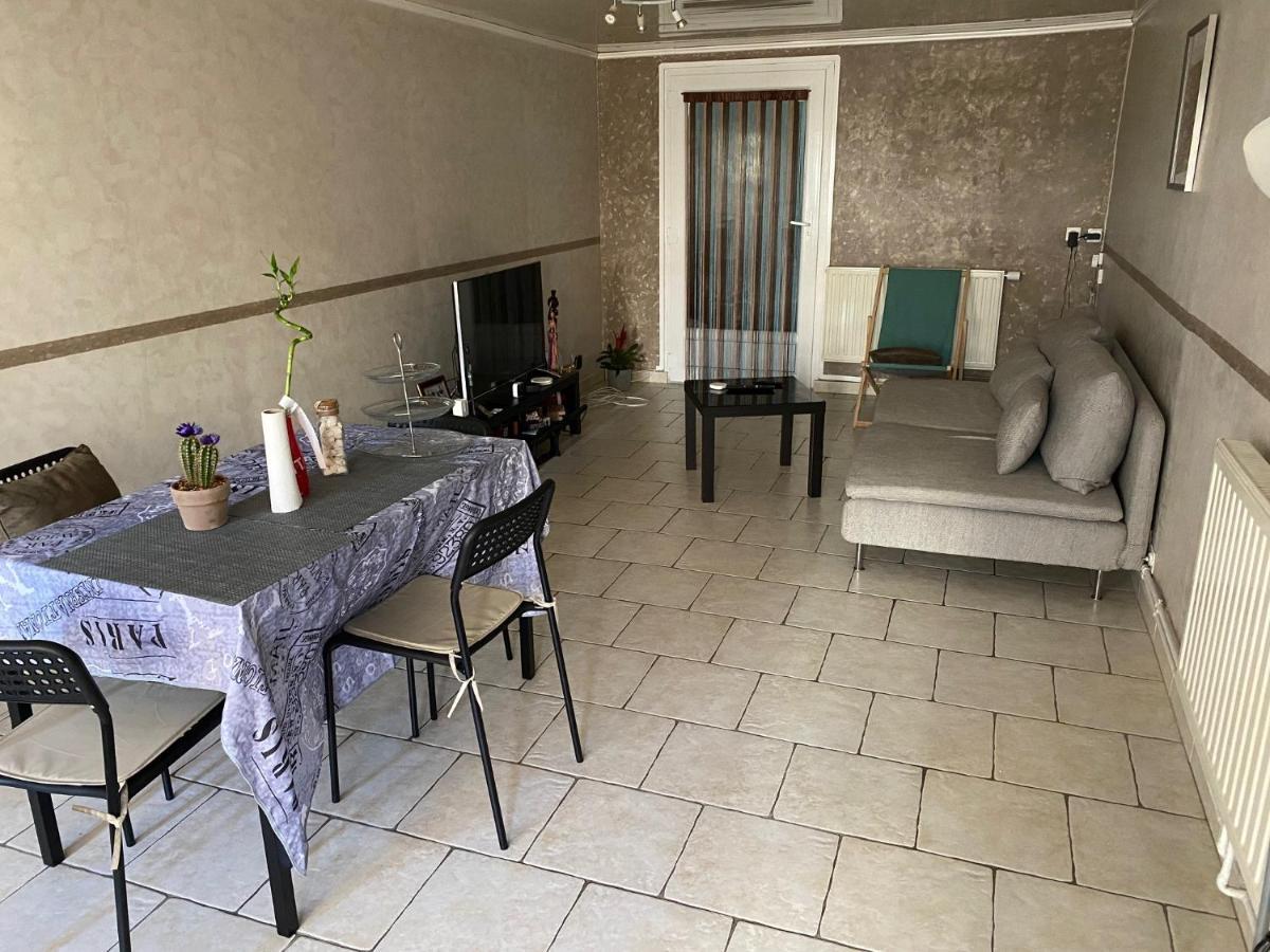 Chambre D'Hotes Dans Une Maison Argenteuil Exterior foto