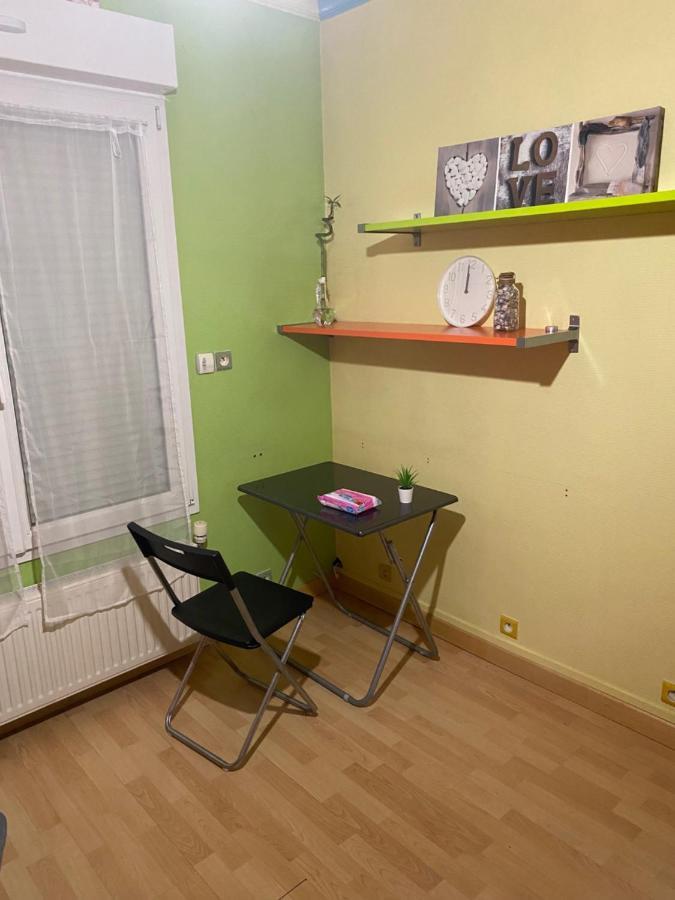 Chambre D'Hotes Dans Une Maison Argenteuil Exterior foto