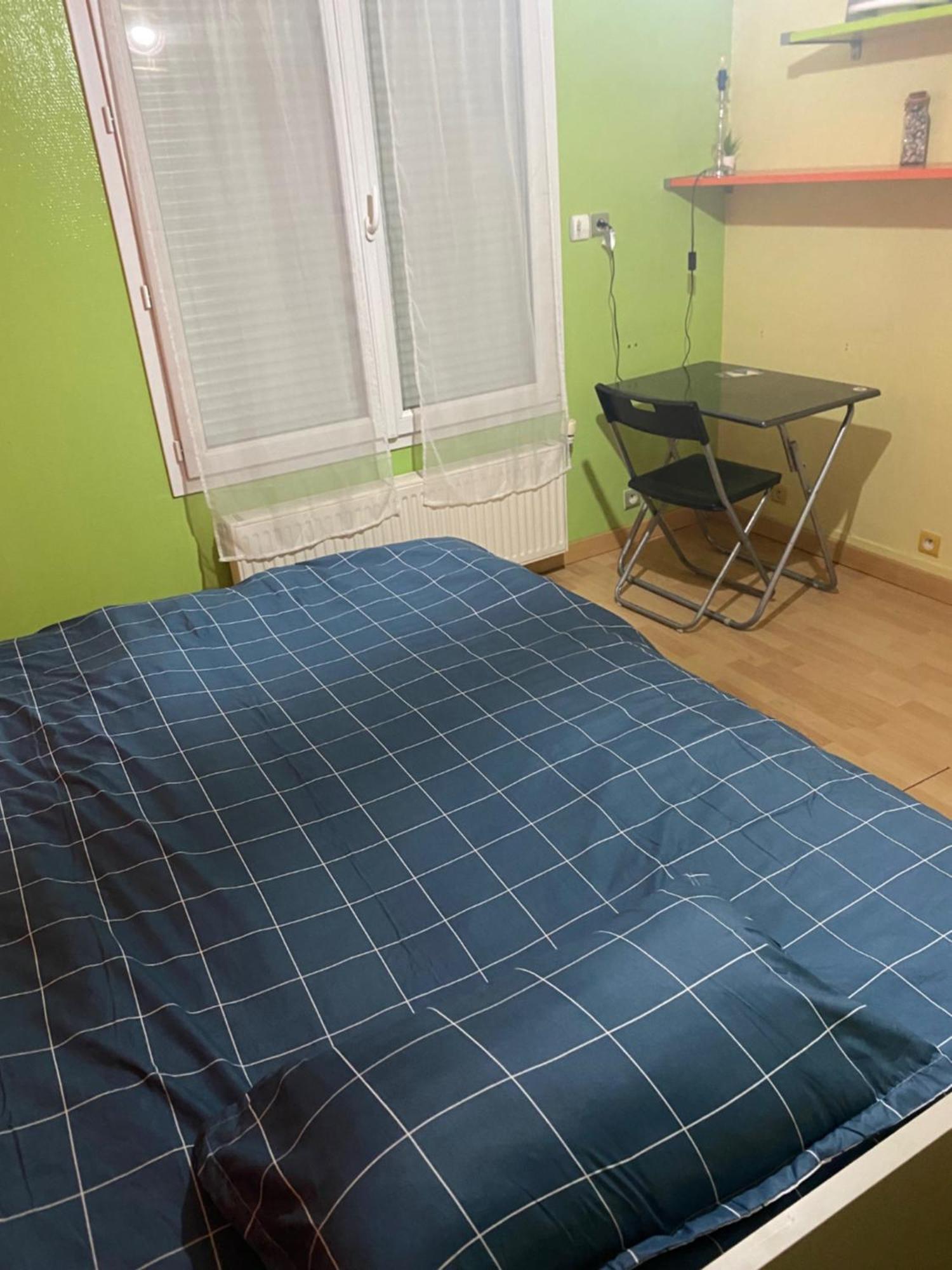 Chambre D'Hotes Dans Une Maison Argenteuil Exterior foto